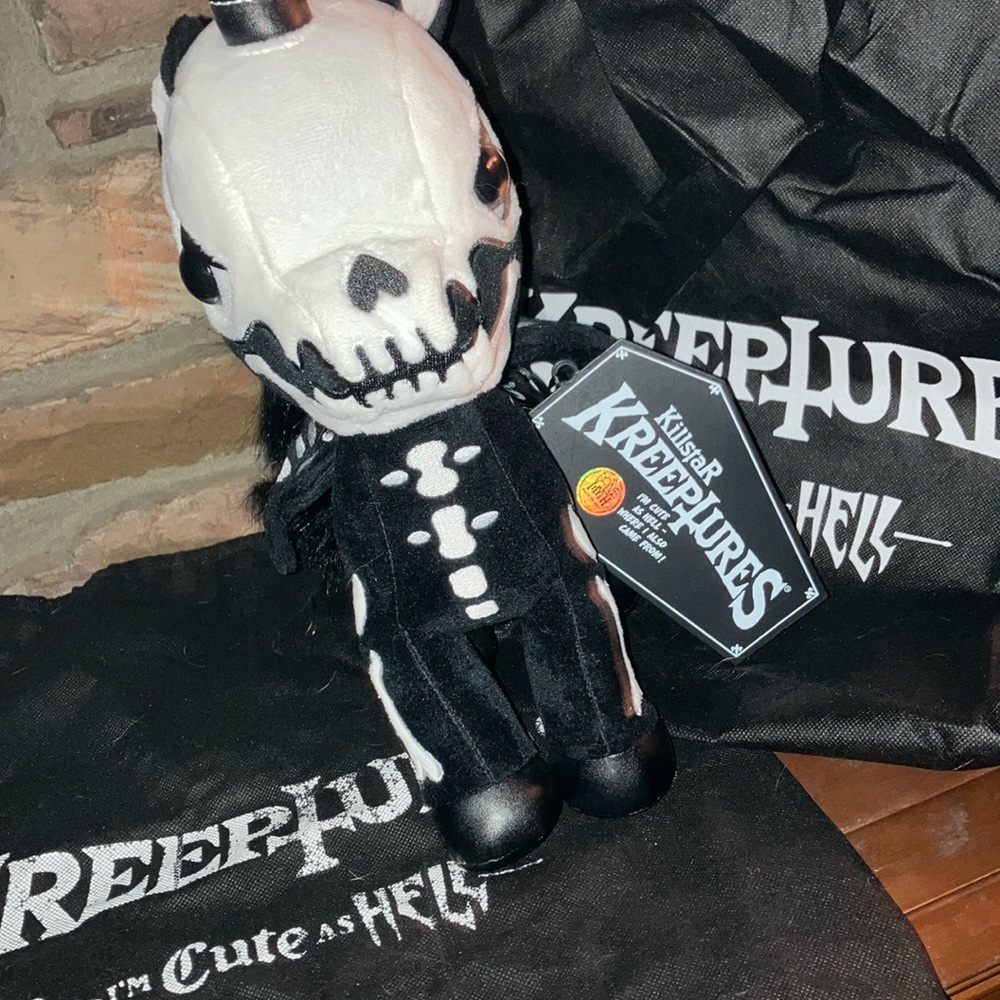 Bone Myth Kreepture Killstar
